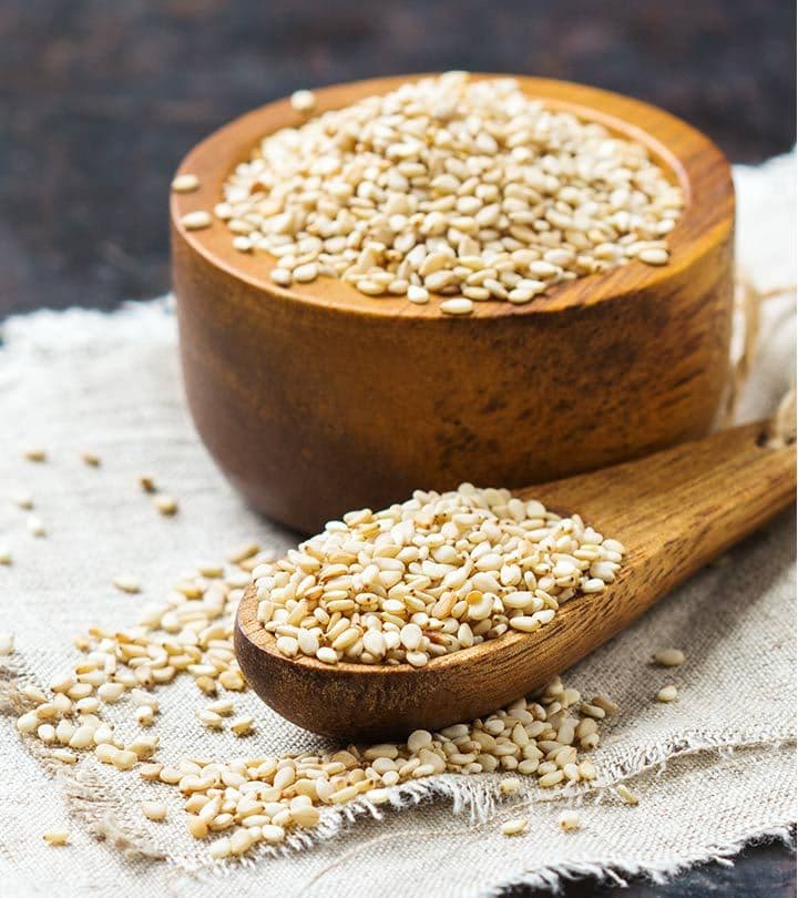 Sesame Seeds (Til)