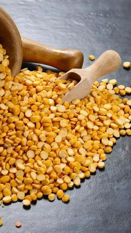 Chana Dal (Split Bengal Gram)