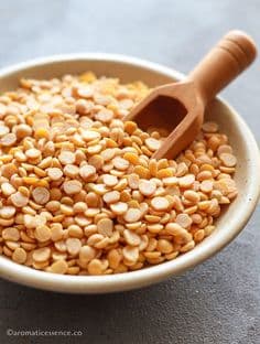 Toor Dal (Pigeon Pea)