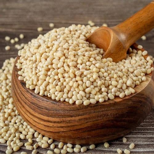 Urad Dal (Black Gram Split)