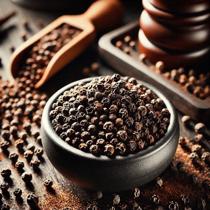Malabar Black Pepper