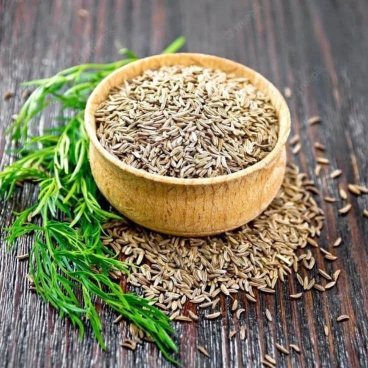 Cumin Seeds (Jeera)