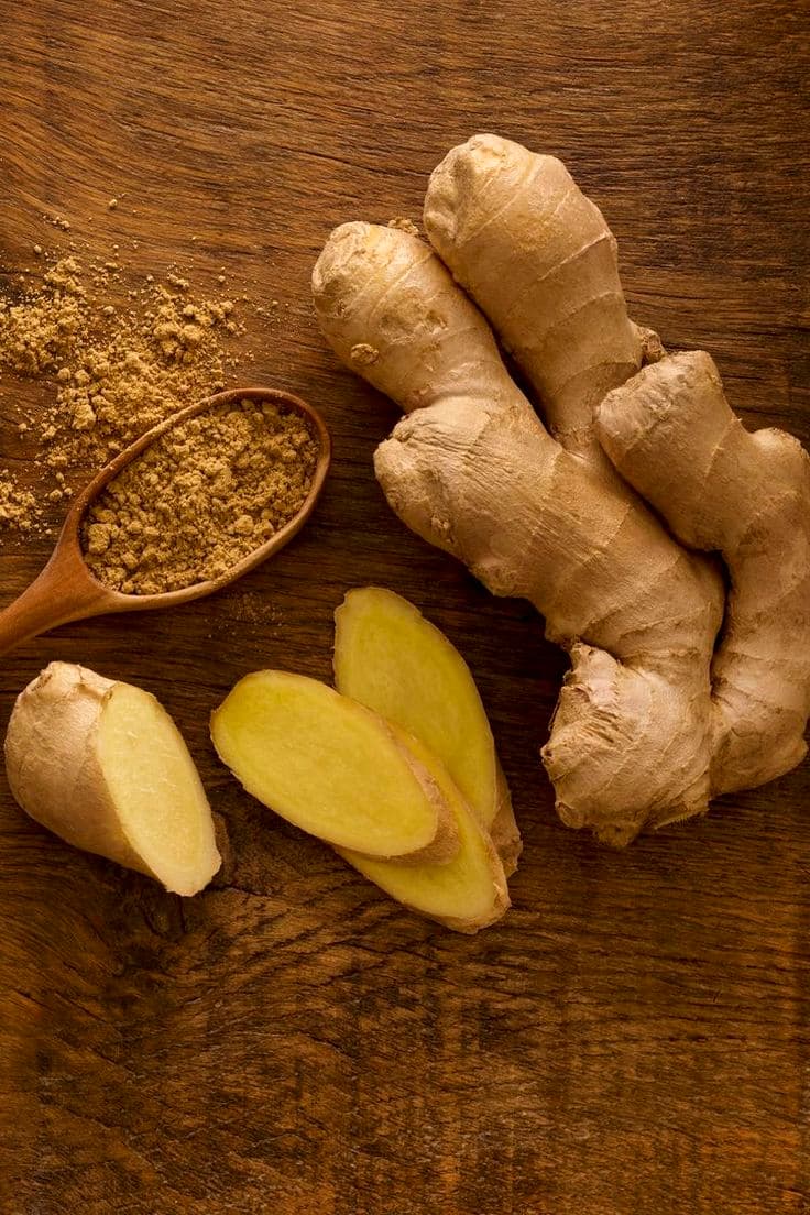 Fresh Ginger