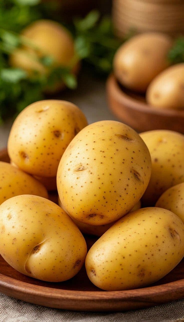 Table Potatoes
