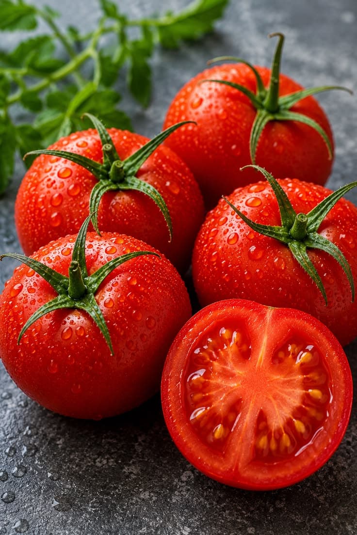 Fresh Tomatoes
