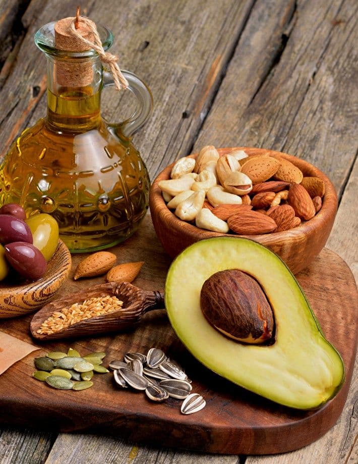Nuts & Oilseeds