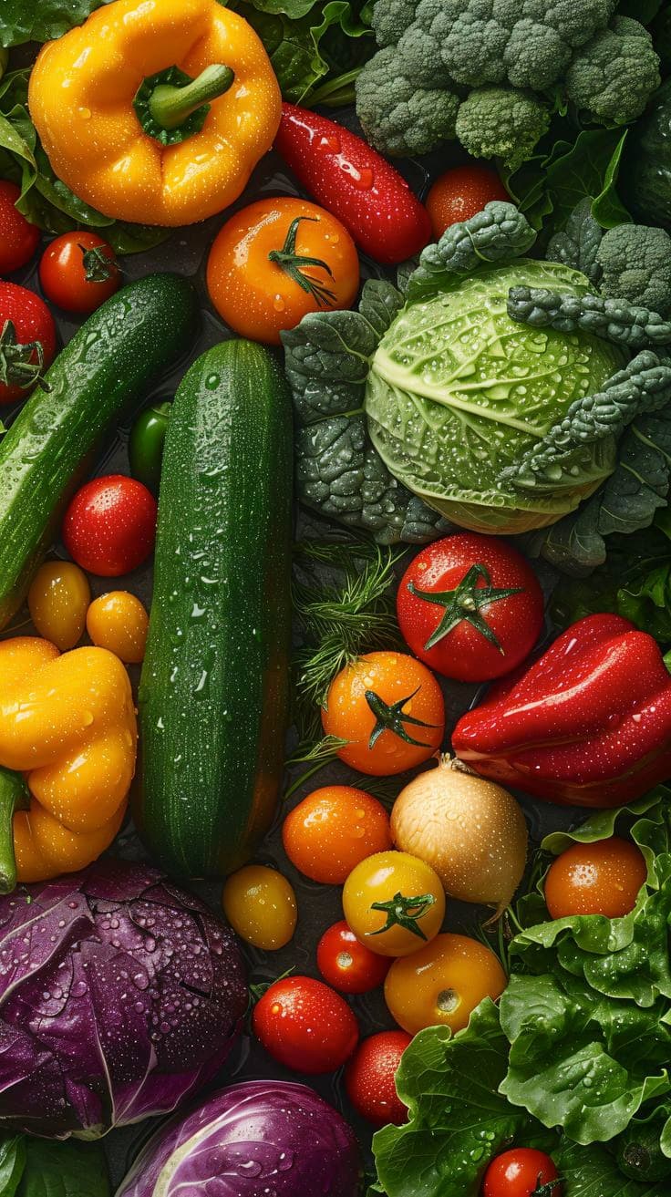 Vegetables